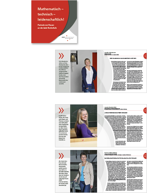 Buch Gleichberechtigungsstelle